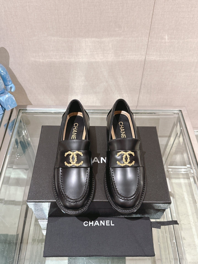 Chanel Flat Shoes